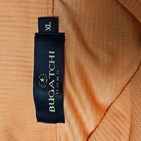 Bugatchi Men's Polo Golf Shirt TPC Sawgrass - Picture 4 of 5